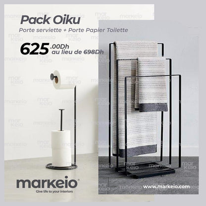 Pack Oiku + Apie